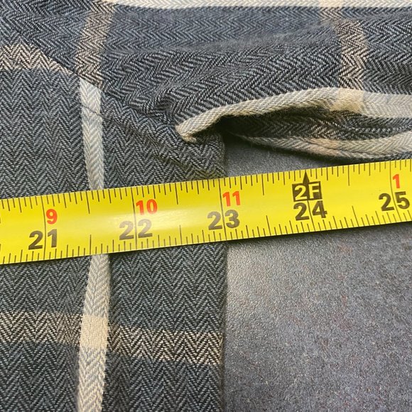 Ben Sherman (L) plaid shirt - Picture 4 of 5